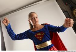 VIKY SUPERGIRL 4